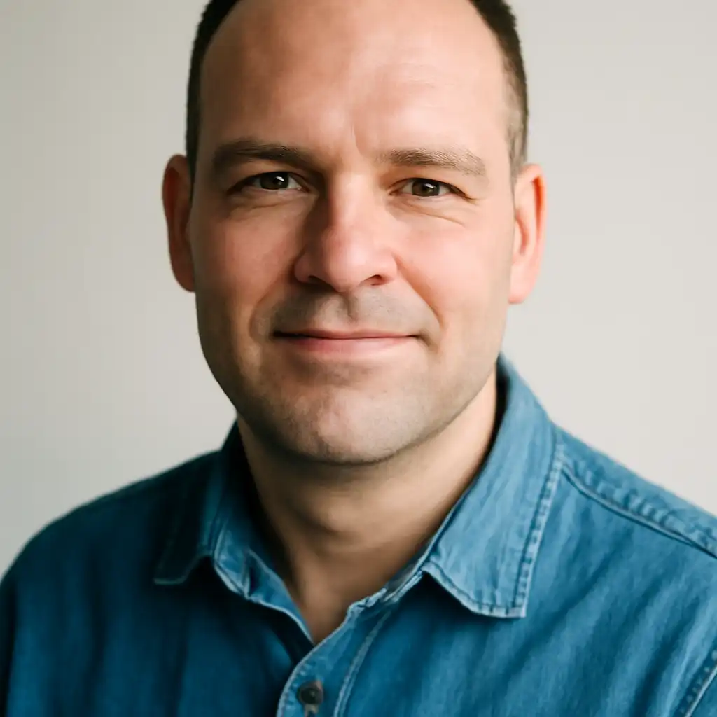 Marcus van der Meer